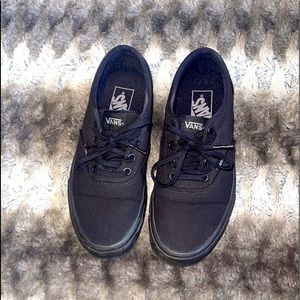Womens vans size 7 1/2